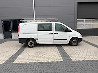Mercedes-benz - vito - 120 cdi 320 l.dc lux - bedrijfswagen - 2007 - afbeelding 17 van  22