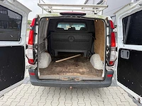 Mercedes-benz - vito - 120 cdi 320 l.dc lux - bedrijfswagen - 2007 - afbeelding 8 van  27