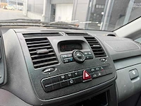 Mercedes-benz - vito - 120 cdi 320 l.dc lux - bedrijfswagen - 2007 - afbeelding 10 van  27