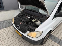 Mercedes-benz - vito - 120 cdi 320 l.dc lux - bedrijfswagen - 2007 - afbeelding 19 van  27