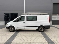 Mercedes-benz - vito - 120 cdi 320 l.dc lux - bedrijfswagen - 2007 - afbeelding 12 van  27