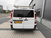 Mercedes-benz - vito - 120 cdi 320 l.dc lux - bedrijfswagen - 2007 - afbeelding 26 van  27