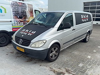 Mercedes-benz - vito - 120 cdi 343 - 1-vnd-76 - afbeelding 1 van  10
