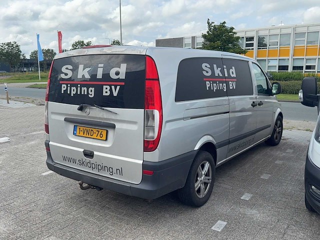 Mercedes-benz - vito - 120 cdi 343 - 1-vnd-76 - afbeelding 5 van  10