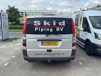 Mercedes-benz - vito - 120 cdi 343 - 1-vnd-76 - afbeelding 6 van  10
