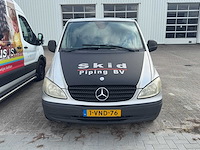 Mercedes-benz - vito - 120 cdi 343 - 1-vnd-76 - afbeelding 7 van  10