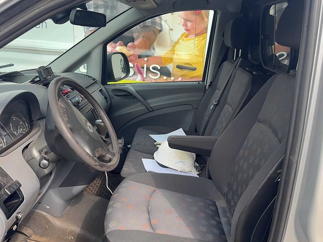Mercedes-benz - vito - 120 cdi 343 - 1-vnd-76 - afbeelding 10 van  10