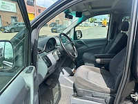Mercedes-benz - vito - 120 cdi 343 dc lux - automaat - bedrijfswagen - afbeelding 2 van  22