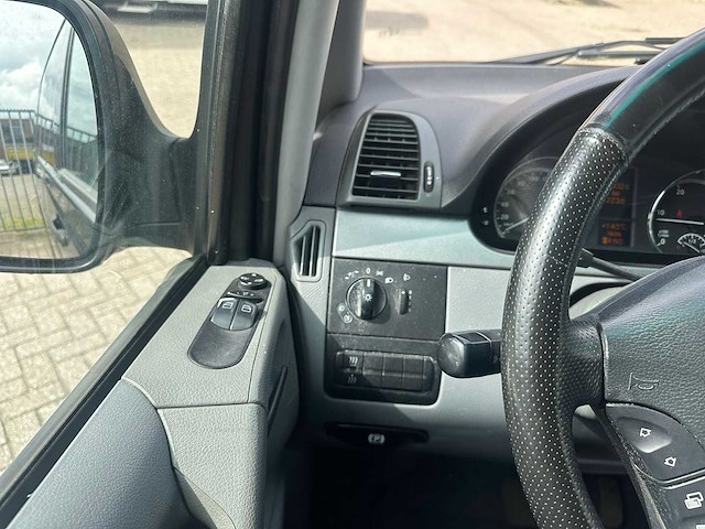 Mercedes-benz - vito - 120 cdi 343 dc lux - automaat - bedrijfswagen - afbeelding 6 van  22