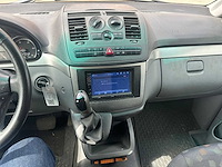 Mercedes-benz - vito - 120 cdi 343 dc lux - automaat - bedrijfswagen - afbeelding 7 van  22