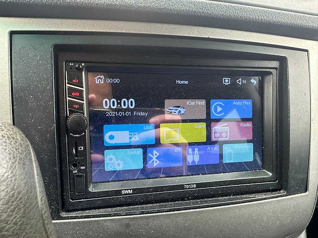 Mercedes-benz - vito - 120 cdi 343 dc lux - automaat - bedrijfswagen - afbeelding 8 van  22