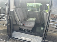 Mercedes-benz - vito - 120 cdi 343 dc lux - automaat - bedrijfswagen - afbeelding 10 van  22