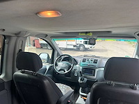 Mercedes-benz - vito - 120 cdi 343 dc lux - automaat - bedrijfswagen - afbeelding 11 van  22