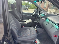 Mercedes-benz - vito - 120 cdi 343 dc lux - automaat - bedrijfswagen - afbeelding 14 van  22