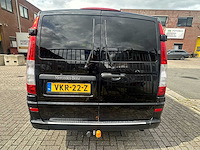 Mercedes-benz - vito - 120 cdi 343 dc lux - automaat - bedrijfswagen - afbeelding 17 van  22