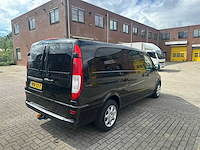 Mercedes-benz - vito - 120 cdi 343 dc lux - automaat - bedrijfswagen - afbeelding 18 van  22