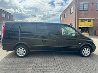 Mercedes-benz - vito - 120 cdi 343 dc lux - automaat - bedrijfswagen - afbeelding 19 van  22