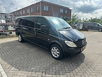 Mercedes-benz - vito - 120 cdi 343 dc lux - automaat - bedrijfswagen - afbeelding 20 van  22