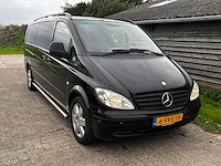 Mercedes-benz - vito - 120 cdi 343 dc std - 2008 - van - afbeelding 7 van  17