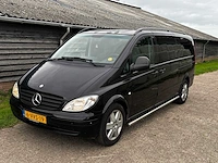 Mercedes-benz - vito - 120 cdi 343 dc std - 2008 - van - afbeelding 1 van  17