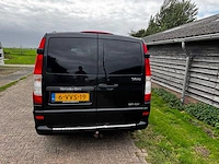 Mercedes-benz - vito - 120 cdi 343 dc std - 2008 - van - afbeelding 12 van  17