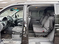 Mercedes-benz - vito - 120 cdi 343 dc std - 2008 - van - afbeelding 16 van  17