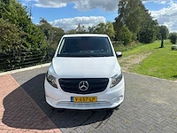 Mercedes-benz - vito - 2018 - 111 cdi lang buspro+ - bedrijfswagen - afbeelding 2 van  9