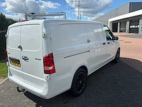 Mercedes-benz - vito - 2018 - 111 cdi lang buspro+ - bedrijfswagen - afbeelding 7 van  9