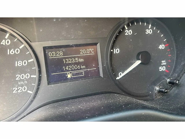 Mercedes-benz - vito - 2018 - 111 cdi lang buspro+ - bedrijfswagen - afbeelding 9 van  9