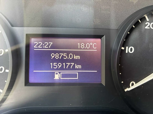 Mercedes-benz - vito - 2019 - 111 cdi lang - bedrijfswagen - afbeelding 10 van  12