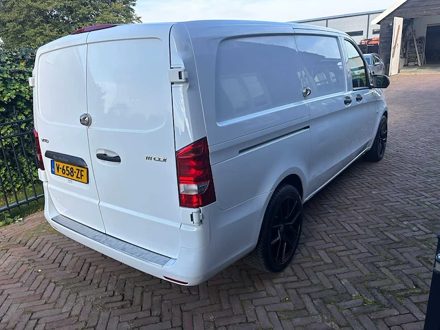 Mercedes-benz - vito - 2019 - 111 cdi lang - bedrijfswagen - afbeelding 5 van  12
