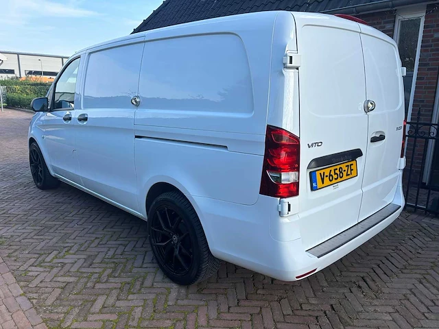Mercedes-benz - vito - 2019 - 111 cdi lang - bedrijfswagen - afbeelding 6 van  12