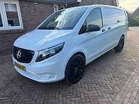 Mercedes-benz - vito - 2019 - 111 cdi lang - bedrijfswagen - afbeelding 1 van  12