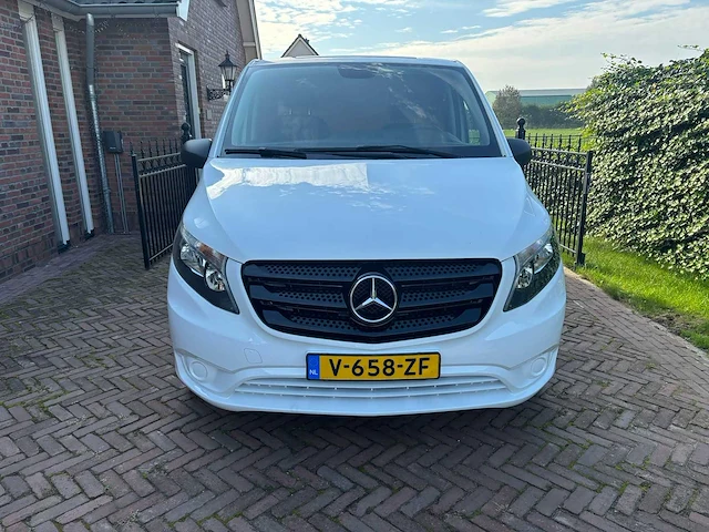 Mercedes-benz - vito - 2019 - 111 cdi lang - bedrijfswagen - afbeelding 5 van  12