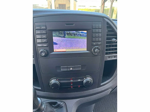 Mercedes-benz - vito - 2019 - 111 cdi lang - bedrijfswagen - afbeelding 12 van  12