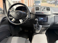 Mercedes-benz - vito - v6 - 122 cdi 320 lang bedrijfswagen - 2013 - afbeelding 1 van  17