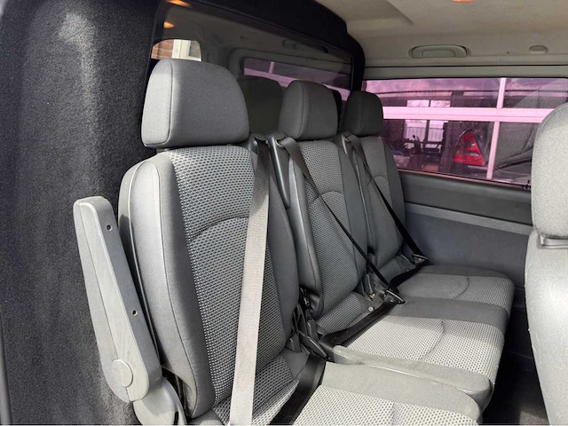 Mercedes-benz - vito - v6 - 122 cdi 320 lang bedrijfswagen - 2013 - afbeelding 3 van  17