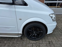 Mercedes-benz - vito - v6 - 122 cdi 320 lang bedrijfswagen - 2013 - afbeelding 8 van  17