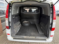 Mercedes-benz - vito - v6 - 122 cdi 320 lang bedrijfswagen - 2013 - afbeelding 9 van  17