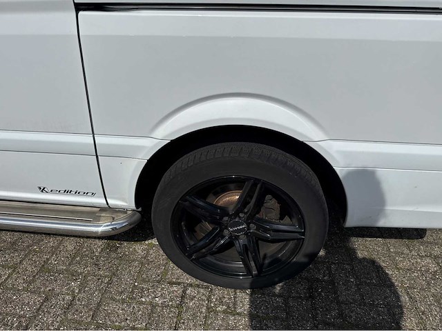 Mercedes-benz - vito - v6 - 122 cdi 320 lang bedrijfswagen - 2013 - afbeelding 10 van  17