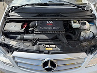 Mercedes-benz - vito - v6 - 122 cdi 320 lang bedrijfswagen - 2013 - afbeelding 15 van  17