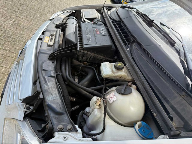 Mercedes-benz - vito - v6 - 122 cdi 320 lang bedrijfswagen - 2013 - afbeelding 17 van  17