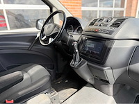 Mercedes-benz - vito - v6 - 122 cdi 320 lang bedrijfswagen - 2013 - afbeelding 2 van  24
