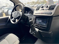 Mercedes-benz - vito - v6 - 122 cdi 320 lang bedrijfswagen - 2013 - afbeelding 4 van  24