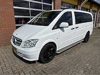 Mercedes-benz - vito - v6 - 122 cdi 320 lang bedrijfswagen - 2013 - afbeelding 1 van  24