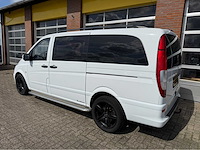 Mercedes-benz - vito - v6 - 122 cdi 320 lang bedrijfswagen - 2013 - afbeelding 21 van  24