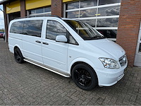 Mercedes-benz - vito - v6 - 122 cdi 320 lang bedrijfswagen - 2013 - afbeelding 22 van  24
