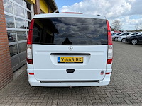 Mercedes-benz - vito - v6 - 122 cdi 320 lang bedrijfswagen - 2013 - afbeelding 23 van  24