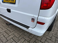 Mercedes-benz - vito - v6 - 122 cdi 320 lang bedrijfswagen - 2013 - afbeelding 24 van  24