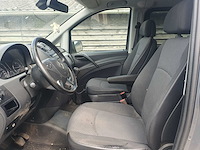 Mercedes-benz - vito 113 cdi 320 - bedrijfswagen - 2012 - afbeelding 2 van  21